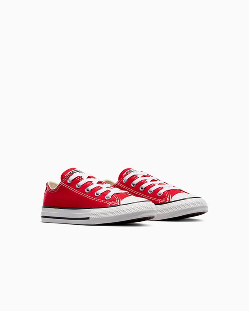 Tenisi Baieti Converse Chuck Taylor All Star Clasici Rosii | RO KWNPF618